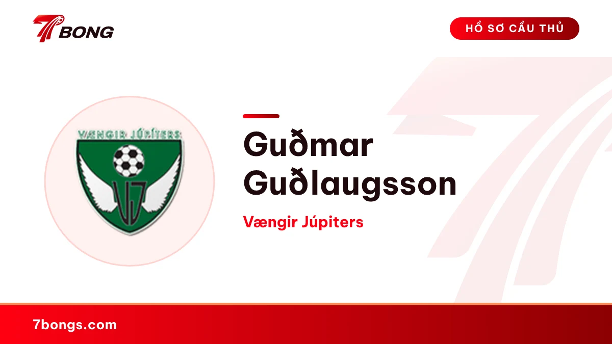 Guðmar Guðlaugsson — Vængir Júpiters
