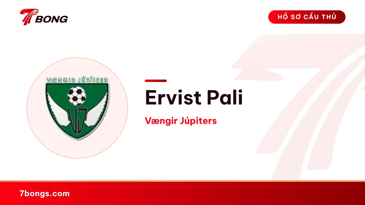 Ervist Pali — Vængir Júpiters