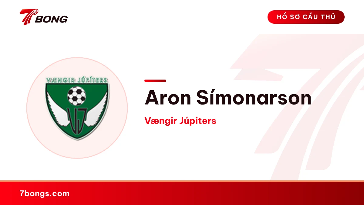 Aron Símonarson — Vængir Júpiters