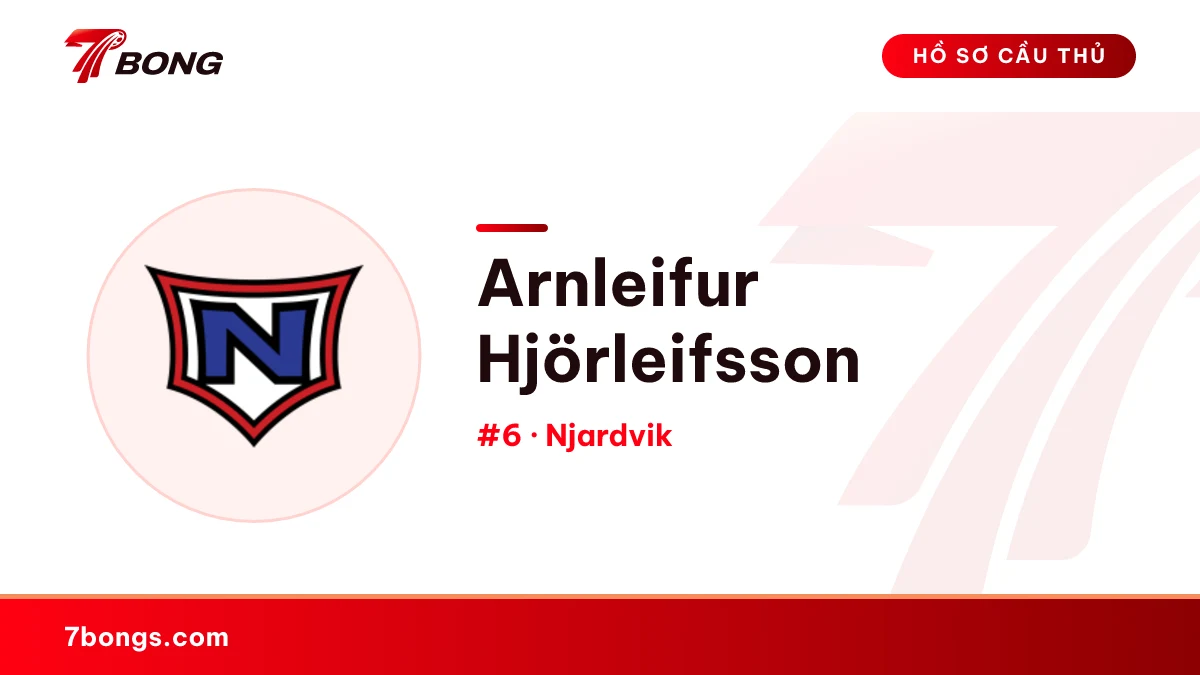 Arnleifur Hjörleifsson — Njardvik