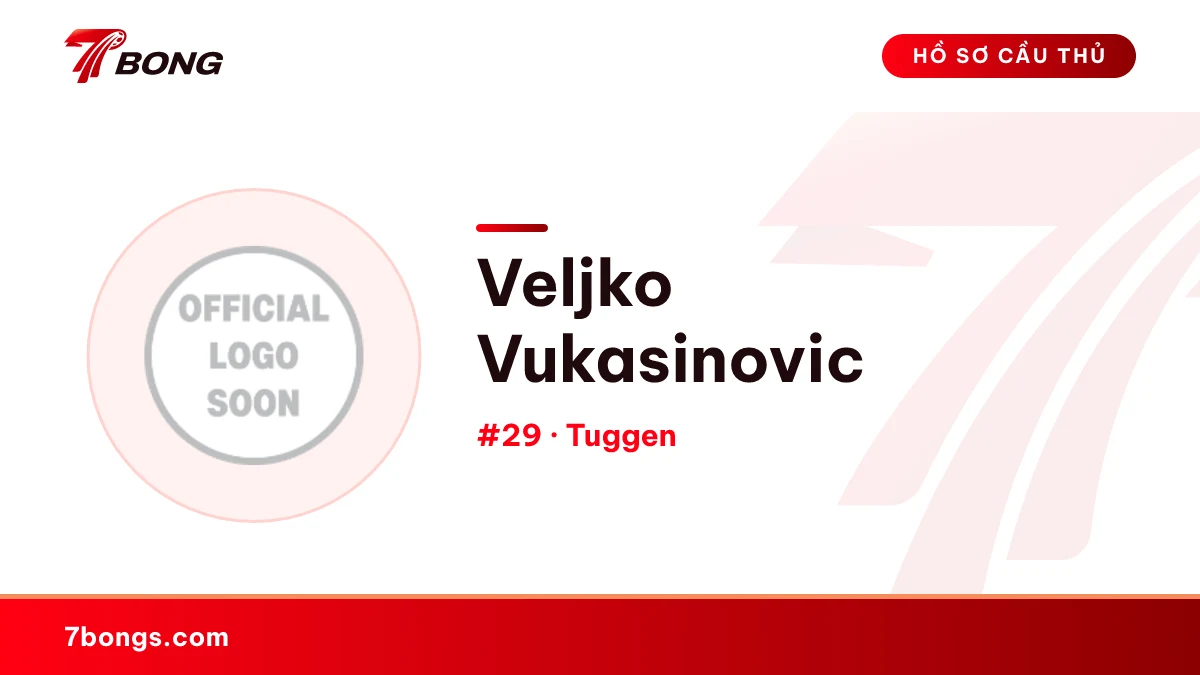 Veljko Vukasinovic — Tuggen