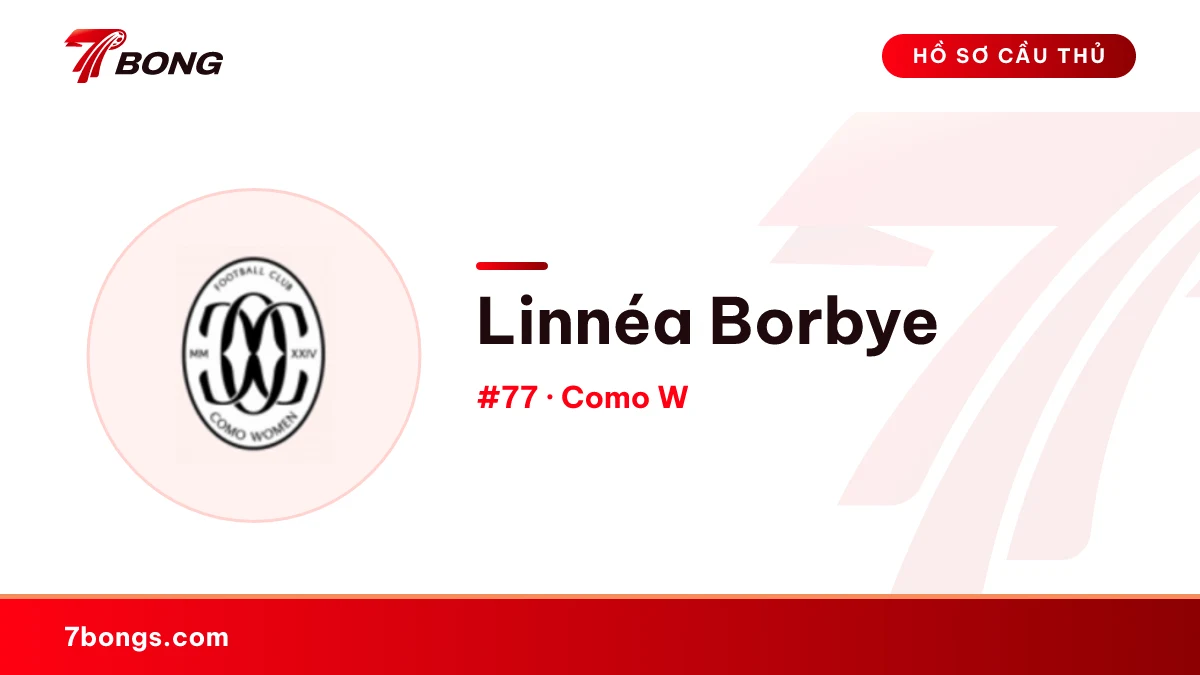 Linnéa Borbye — Como W