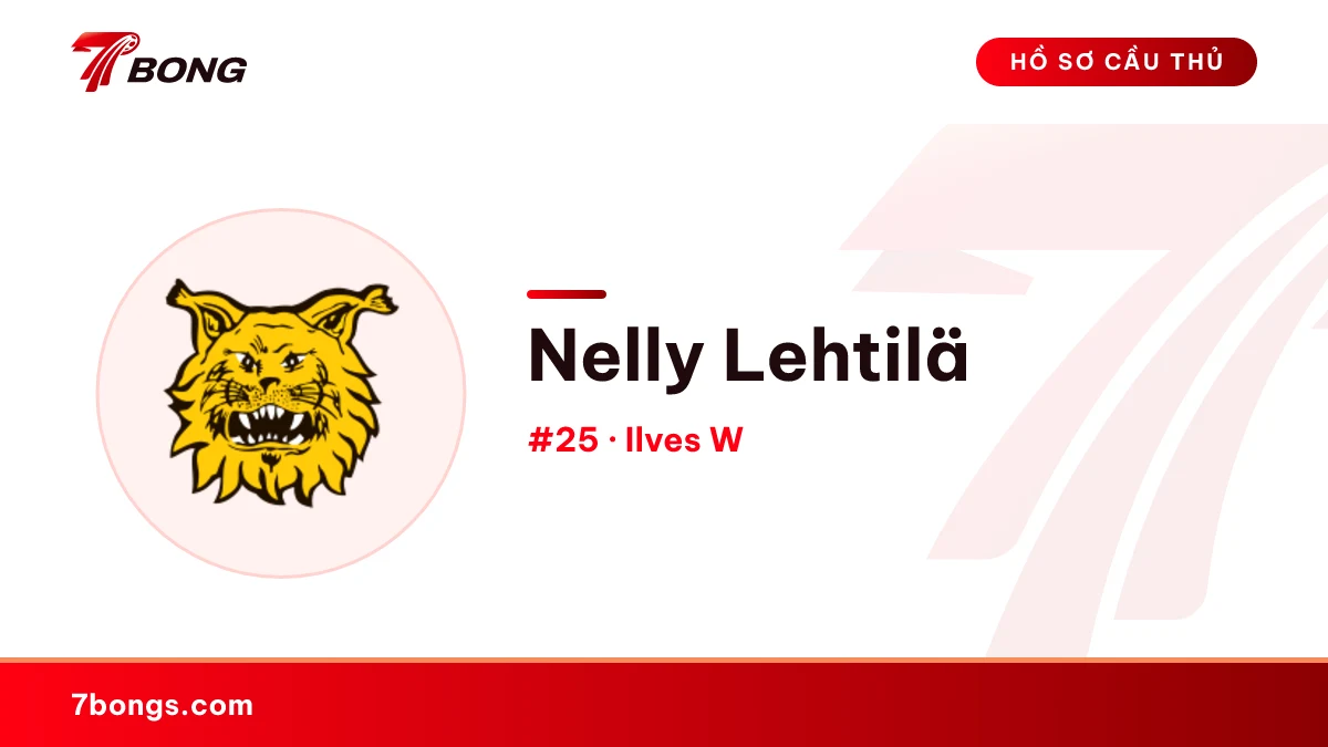 Nelly Lehtilä — Ilves W