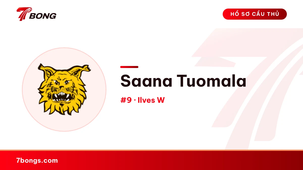 Saana Tuomala — Ilves W