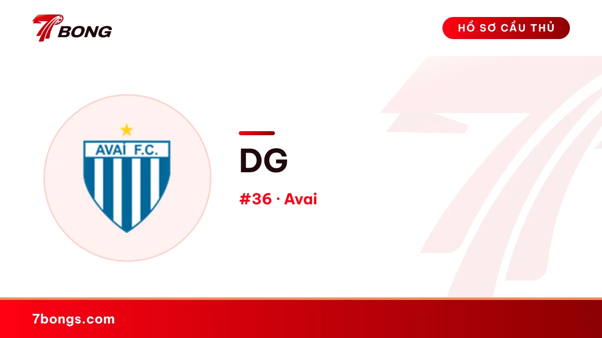 DG — Avai