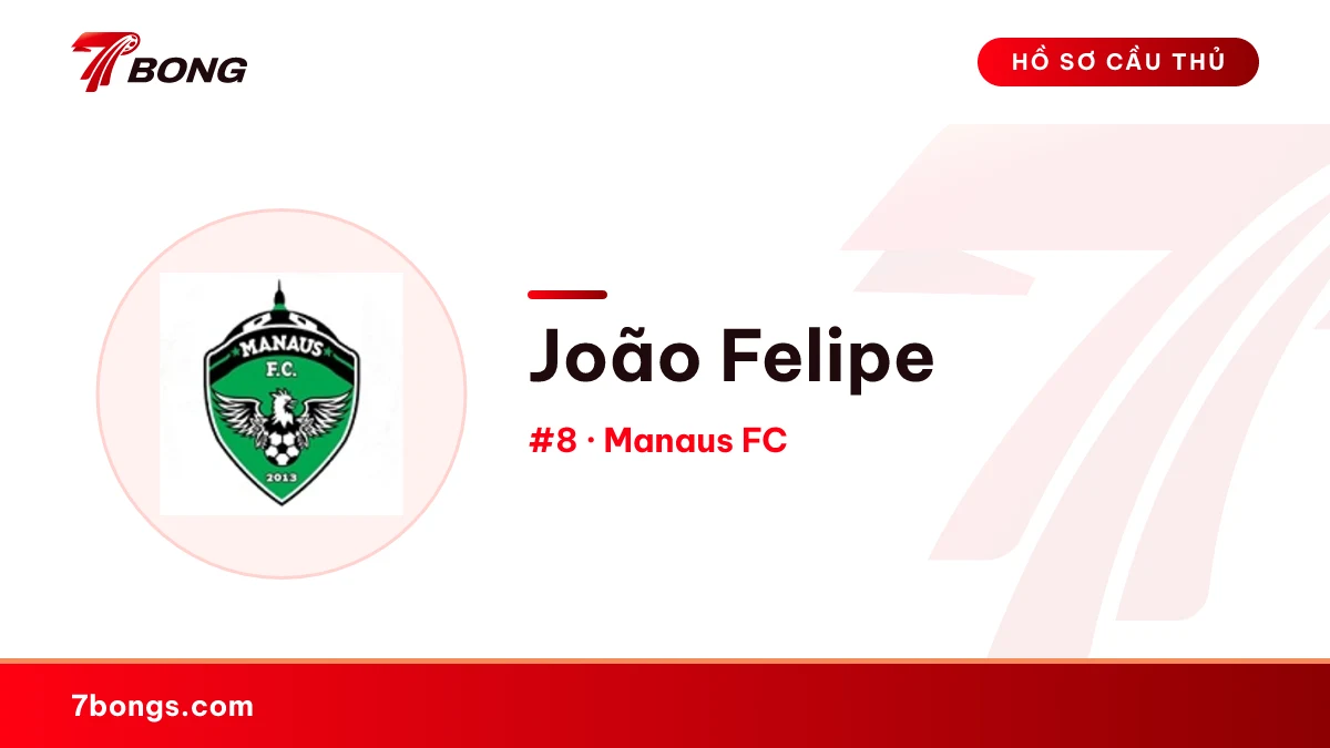 João Felipe — Manaus FC