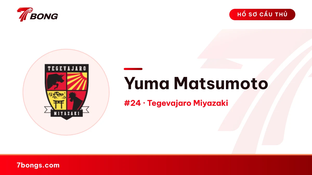 Yuma Matsumoto — Tegevajaro Miyazaki
