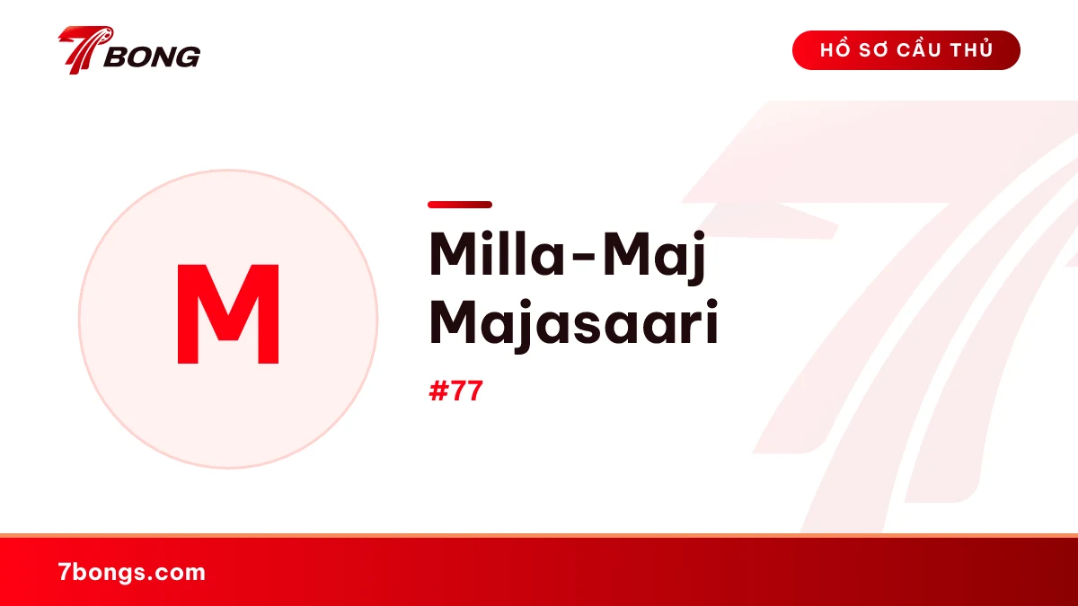 Milla-Maj Majasaari