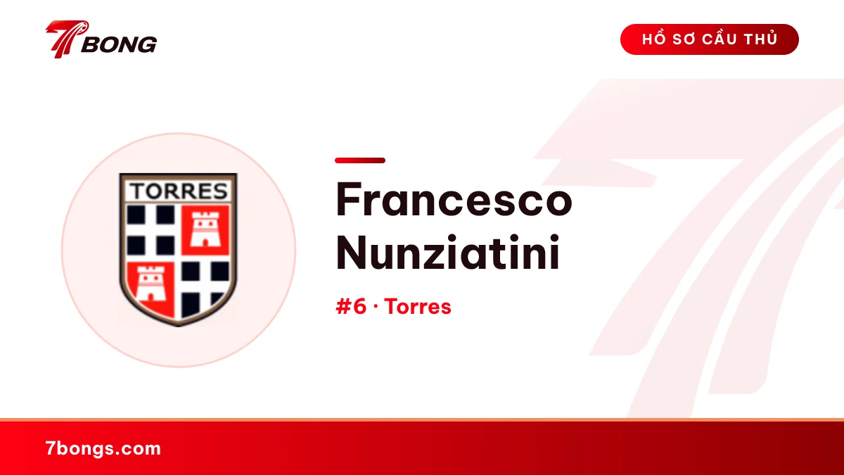 Francesco Nunziatini — Torres