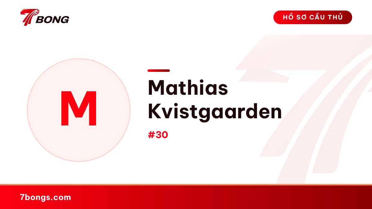 Mathias Kvistgaarden