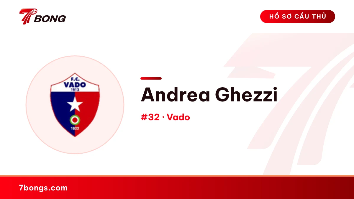 Andrea Ghezzi — Vado