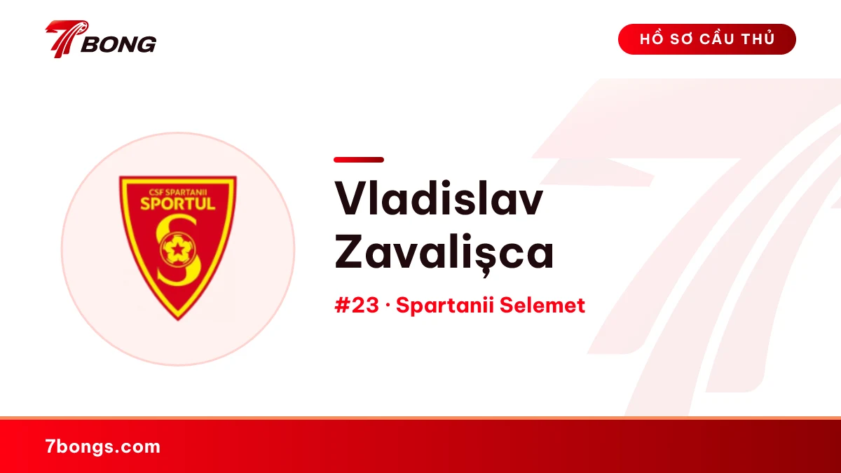 Vladislav Zavalișca — Spartanii Selemet