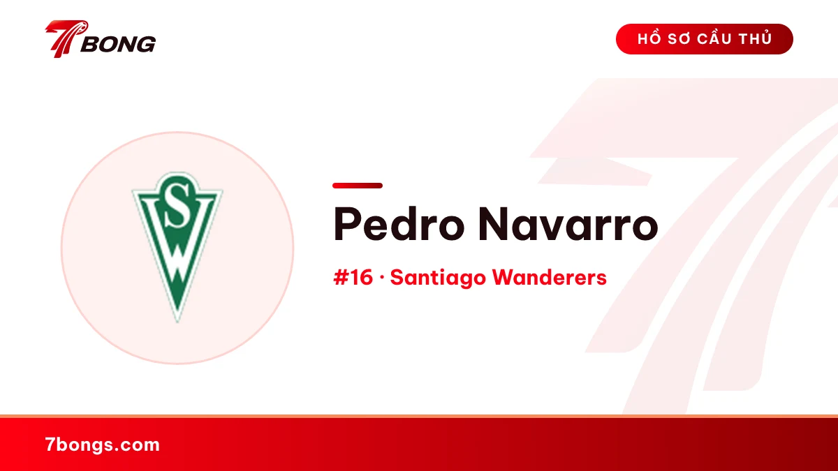 Pedro Navarro — Santiago Wanderers