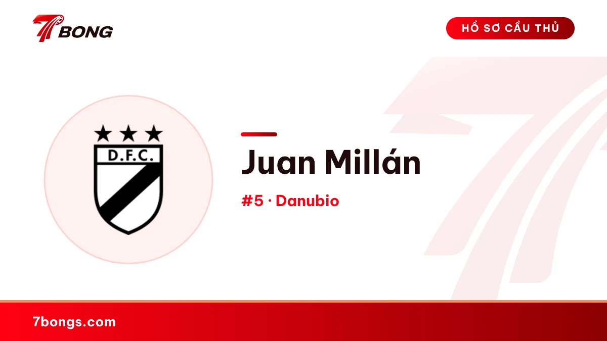 Juan Millán — Danubio