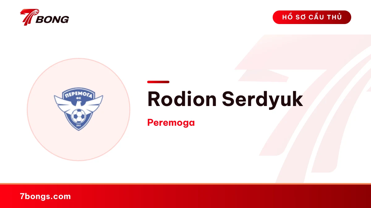 Rodion Serdyuk — Peremoga