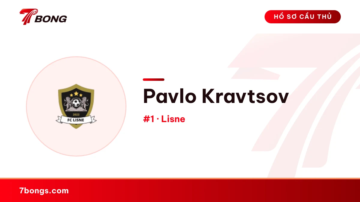 Pavlo Kravtsov — Lisne