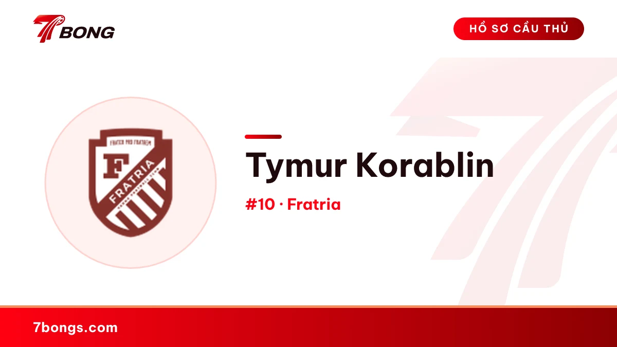 Tymur Korablin — Fratria