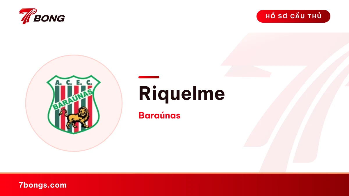 Riquelme — Baraúnas