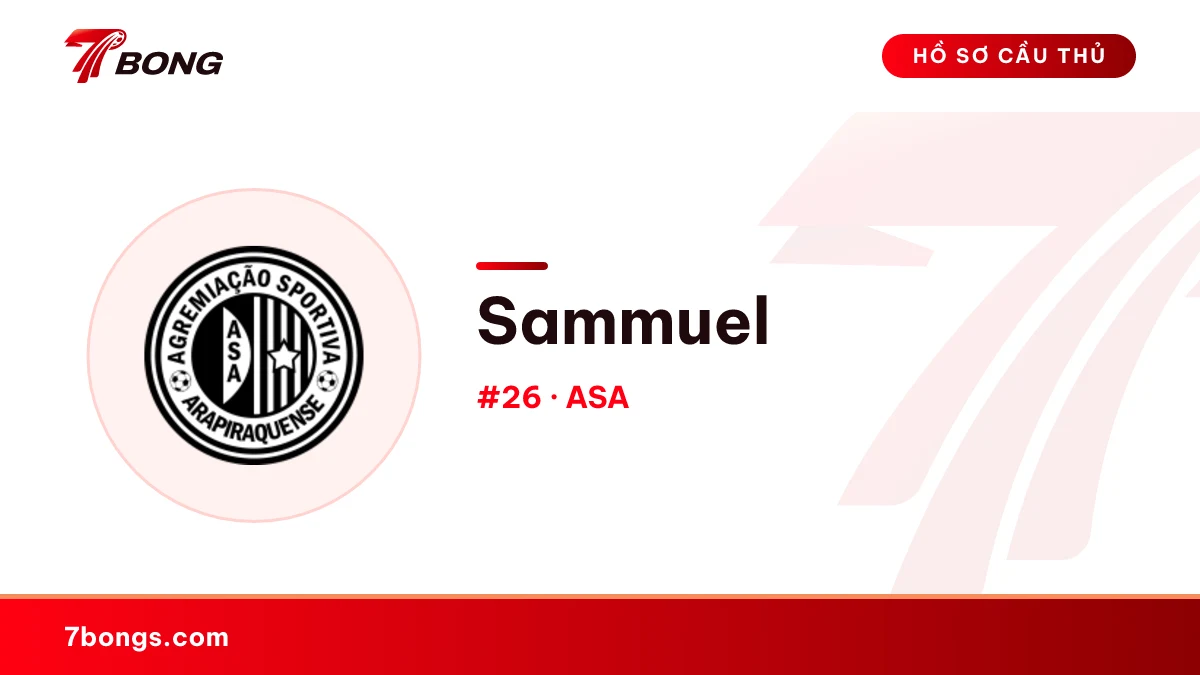 Sammuel — ASA