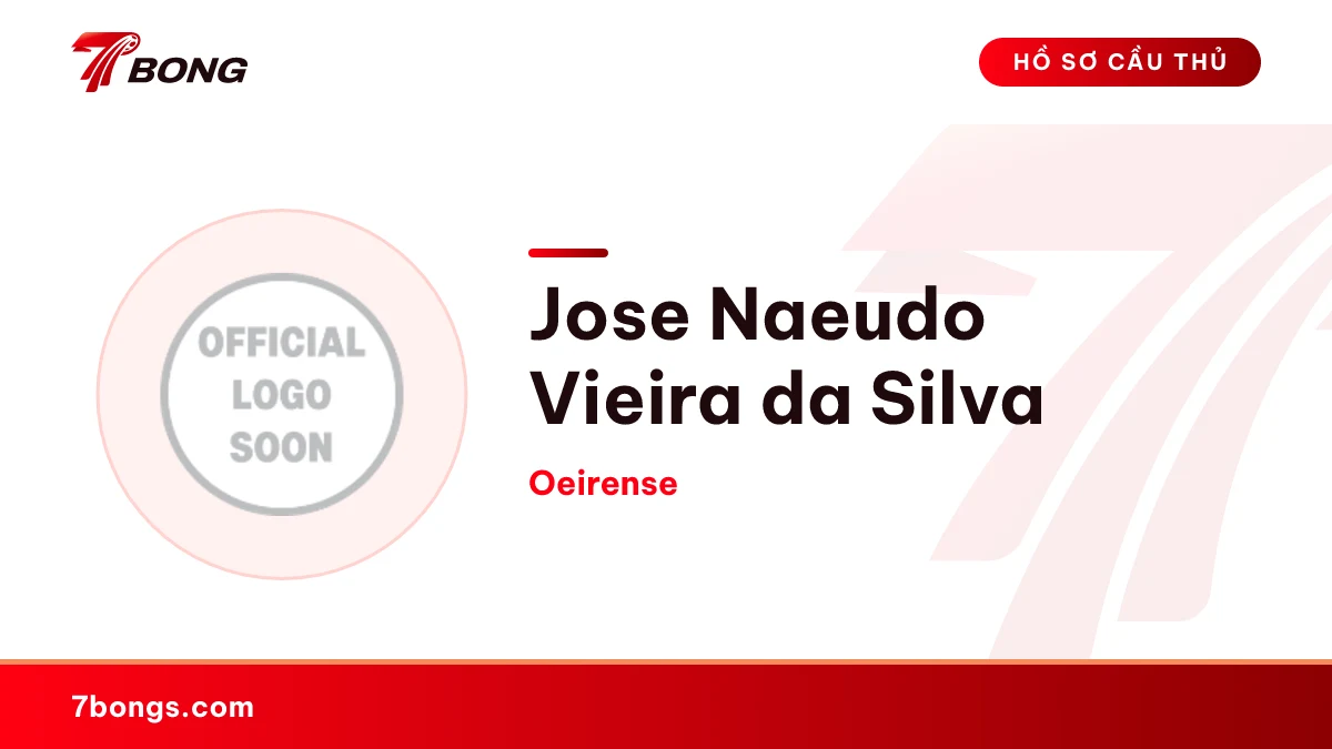 Jose Naeudo Vieira da Silva — Oeirense