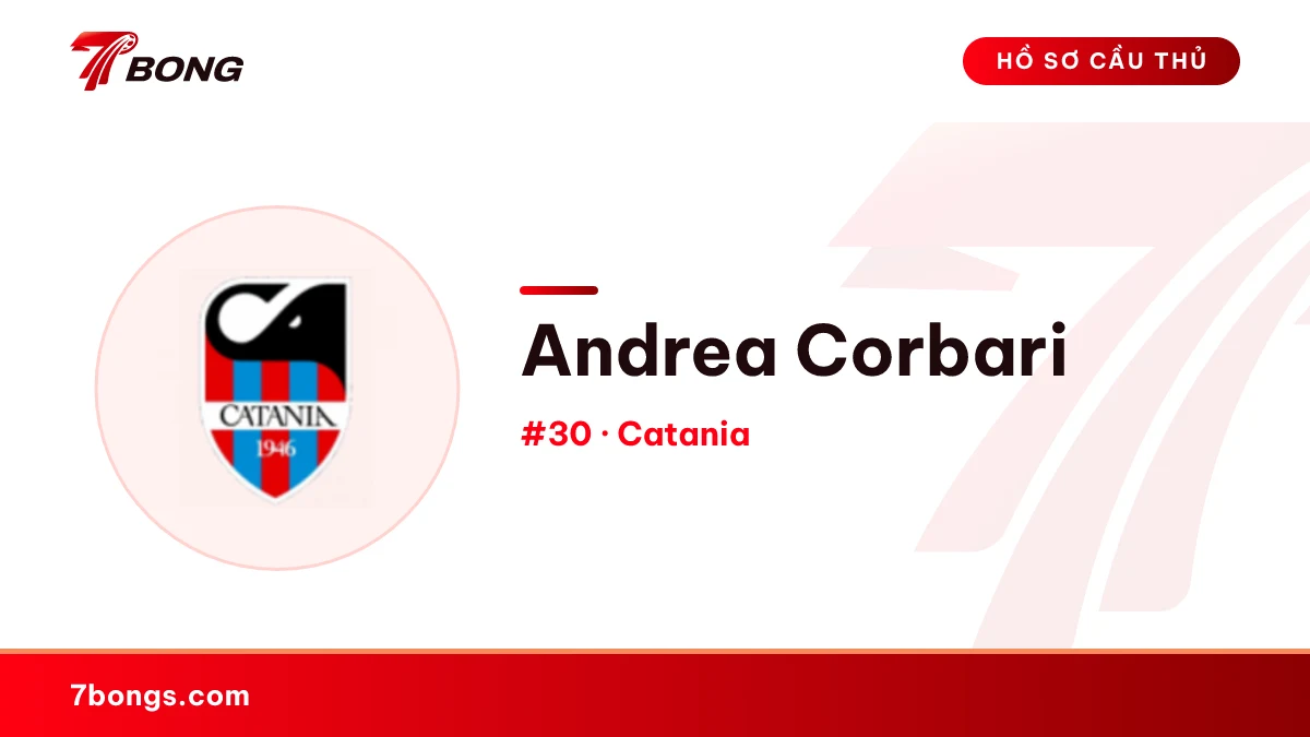 Andrea Corbari — Catania