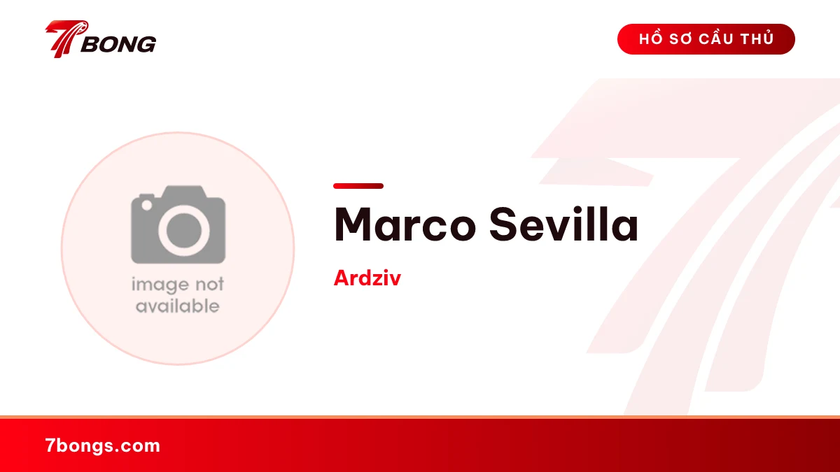 Marco Sevilla — Ardziv