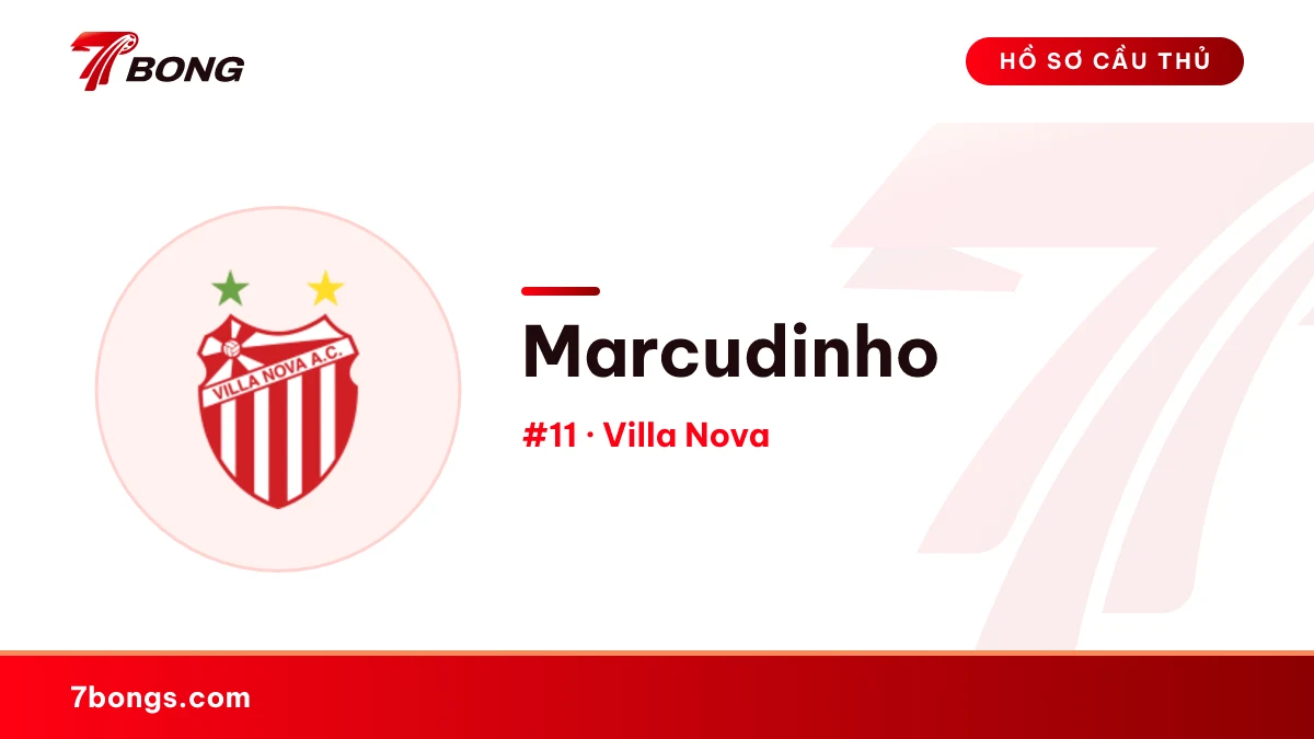 Marcudinho — Villa Nova