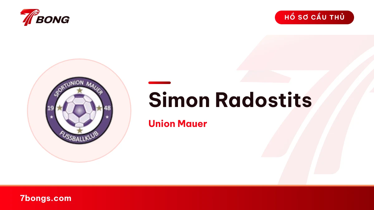 Simon Radostits — Union Mauer