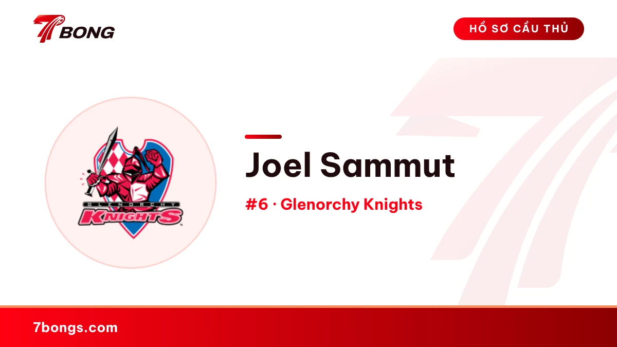 Joel Sammut — Glenorchy Knights