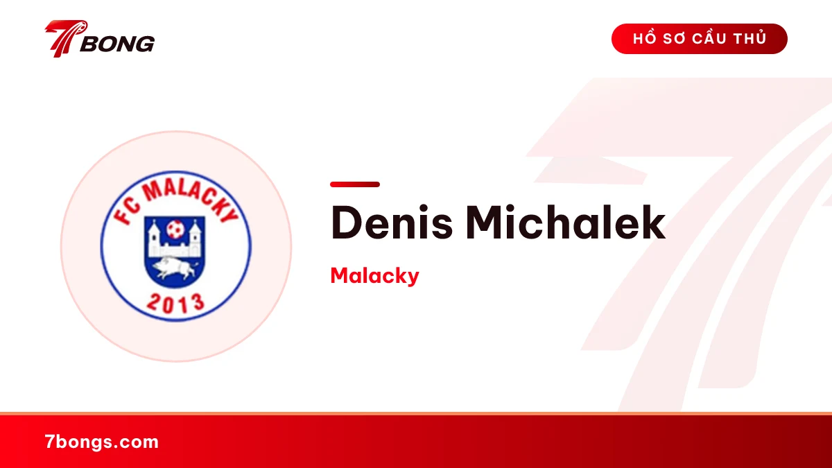 Denis Michalek — Malacky