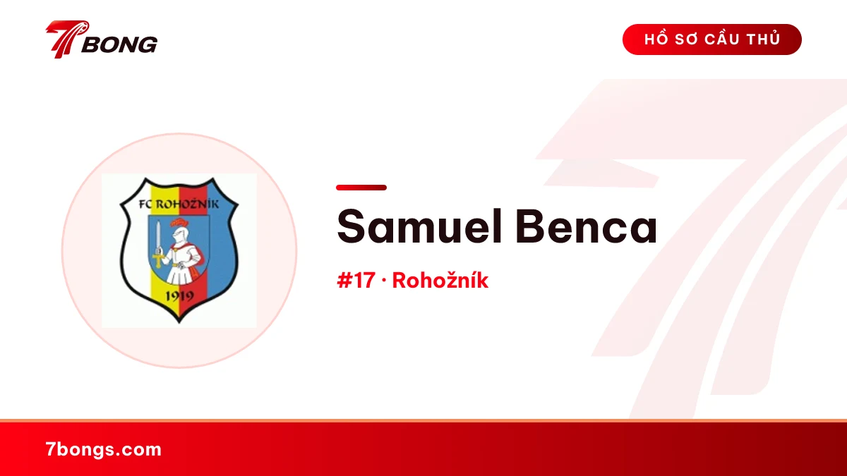 Samuel Benca — Rohožník