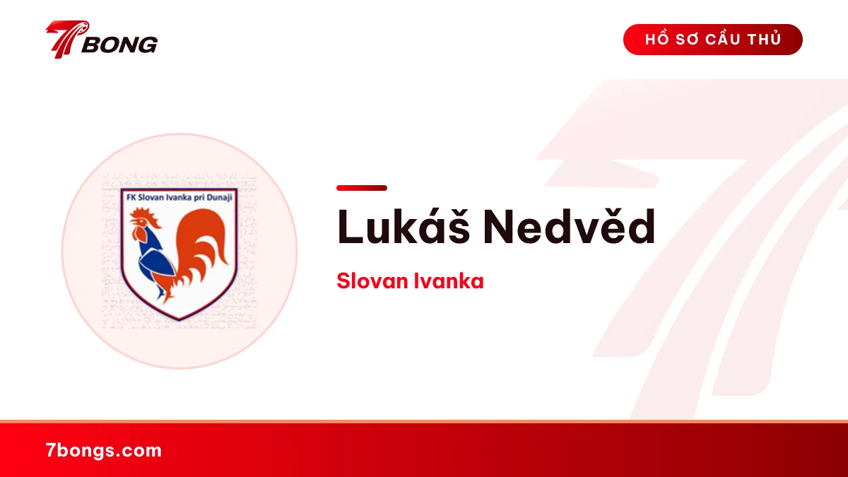 Lukáš Nedvěd — Slovan Ivanka