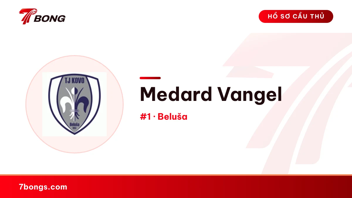 Medard Vangel — Beluša