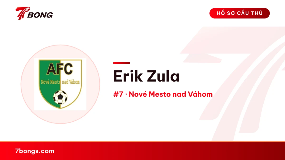 Erik Zula — Nové Mesto nad Váhom