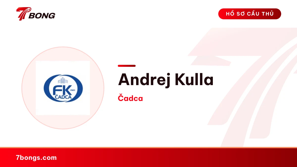 Andrej Kulla — Čadca