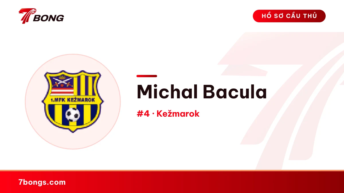 Michal Bacula — Kežmarok