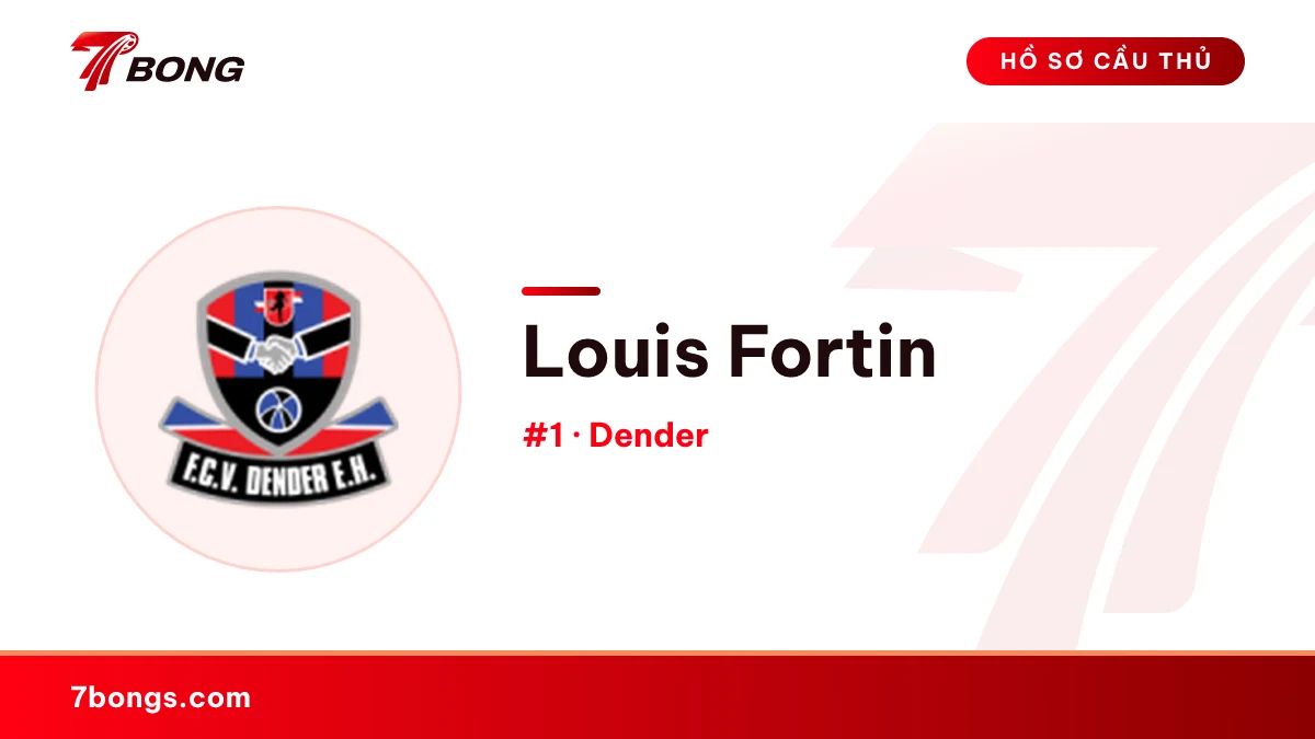 Louis Fortin — Dender
