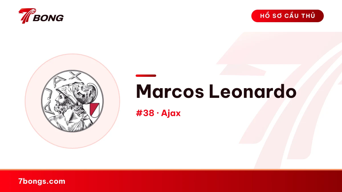 Marcos Leonardo — Ajax