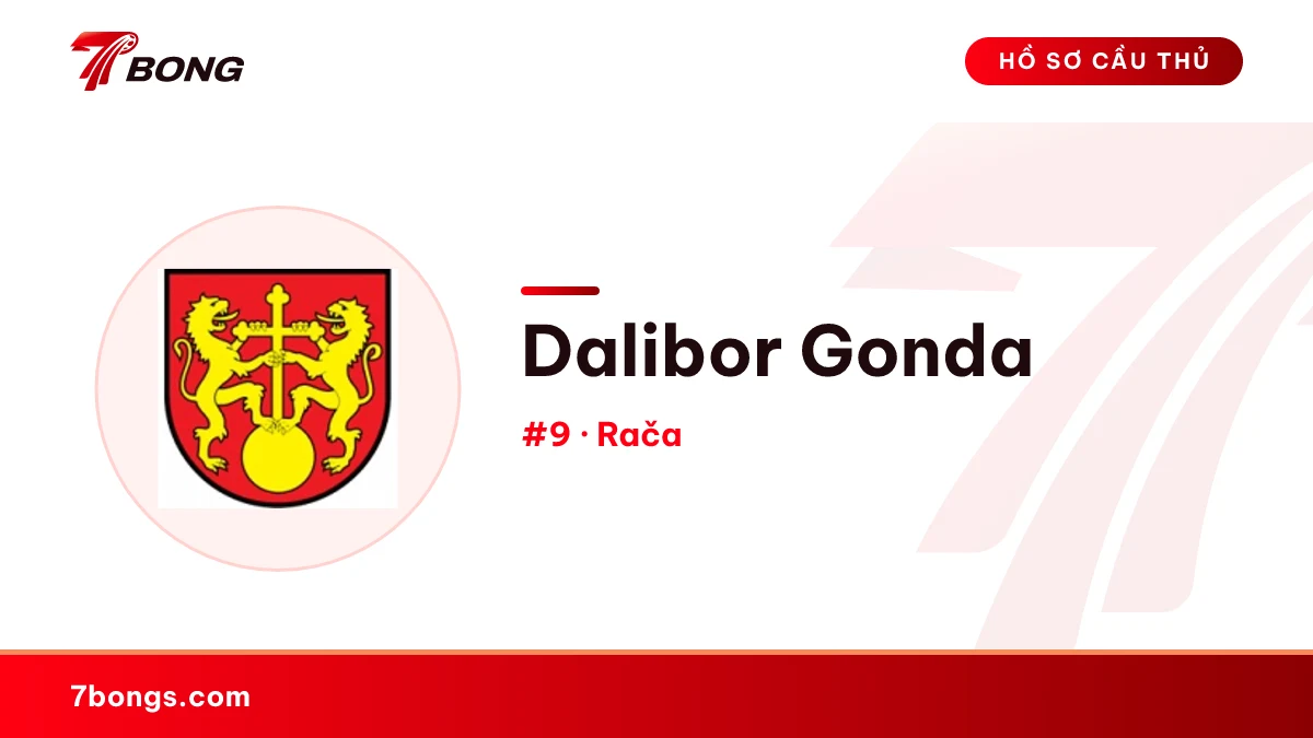 Dalibor Gonda — Rača