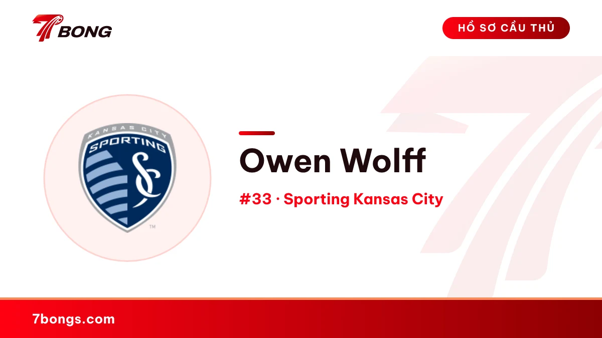 Owen Wolff — Sporting Kansas City