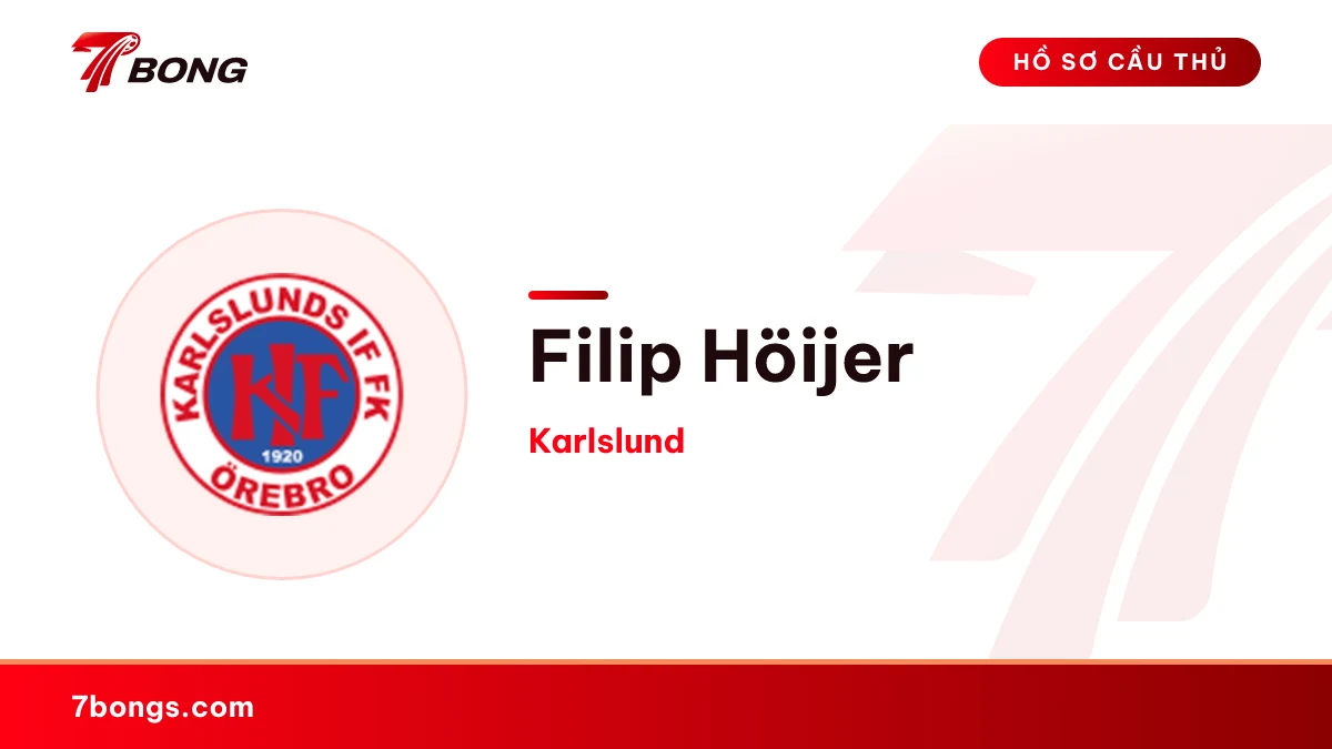 Filip Höijer — Karlslund