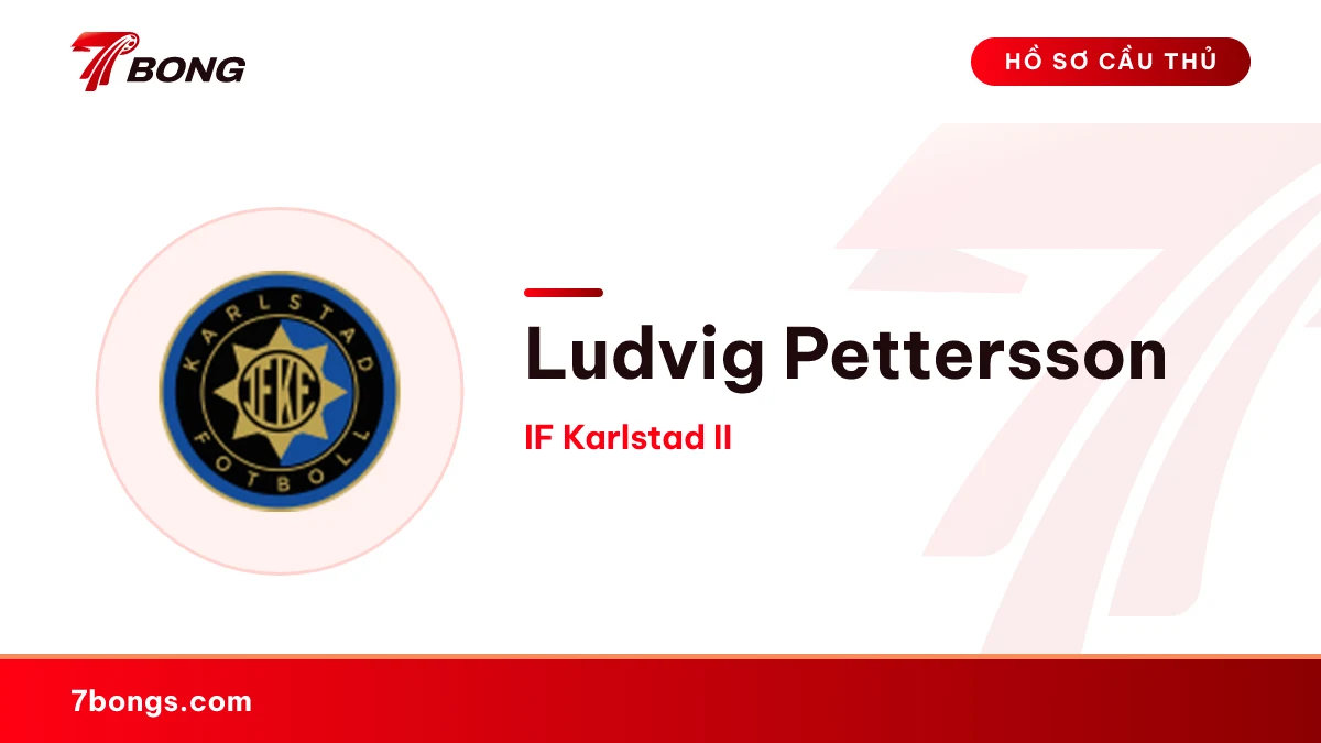 Ludvig Pettersson — IF Karlstad II