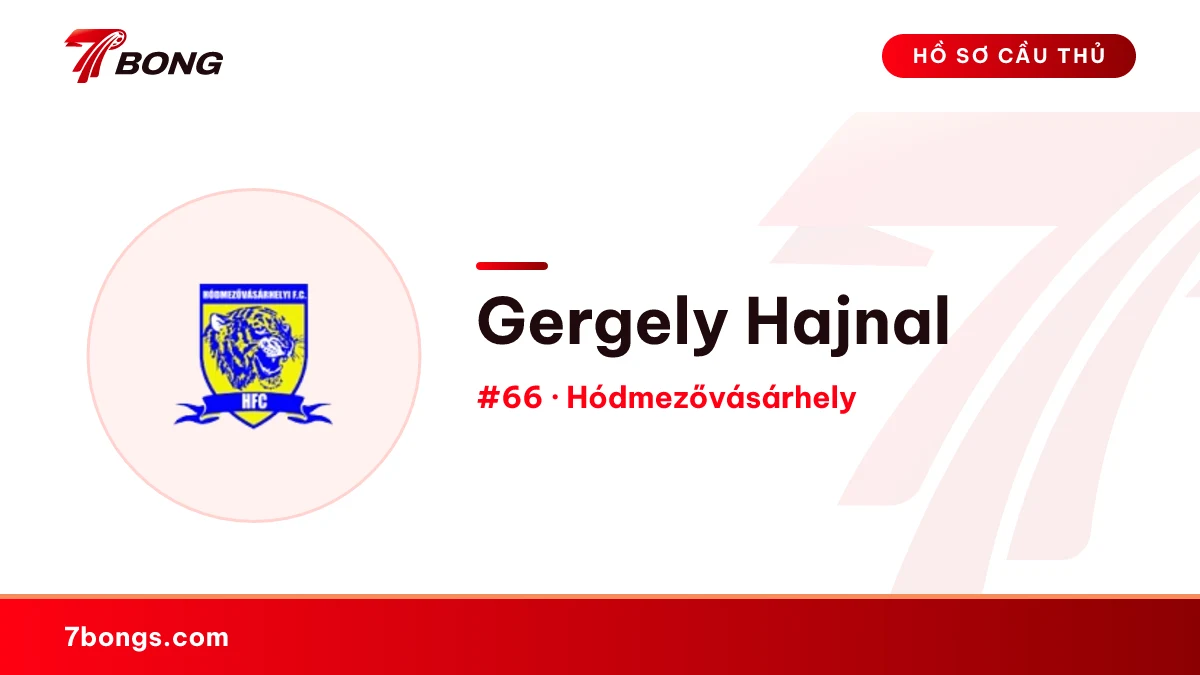 Gergely Hajnal — Hódmezővásárhely