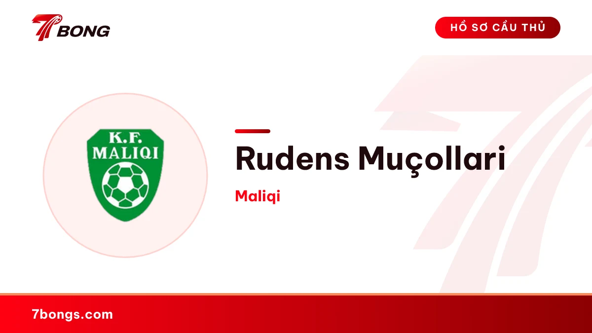 Rudens Muçollari — Maliqi