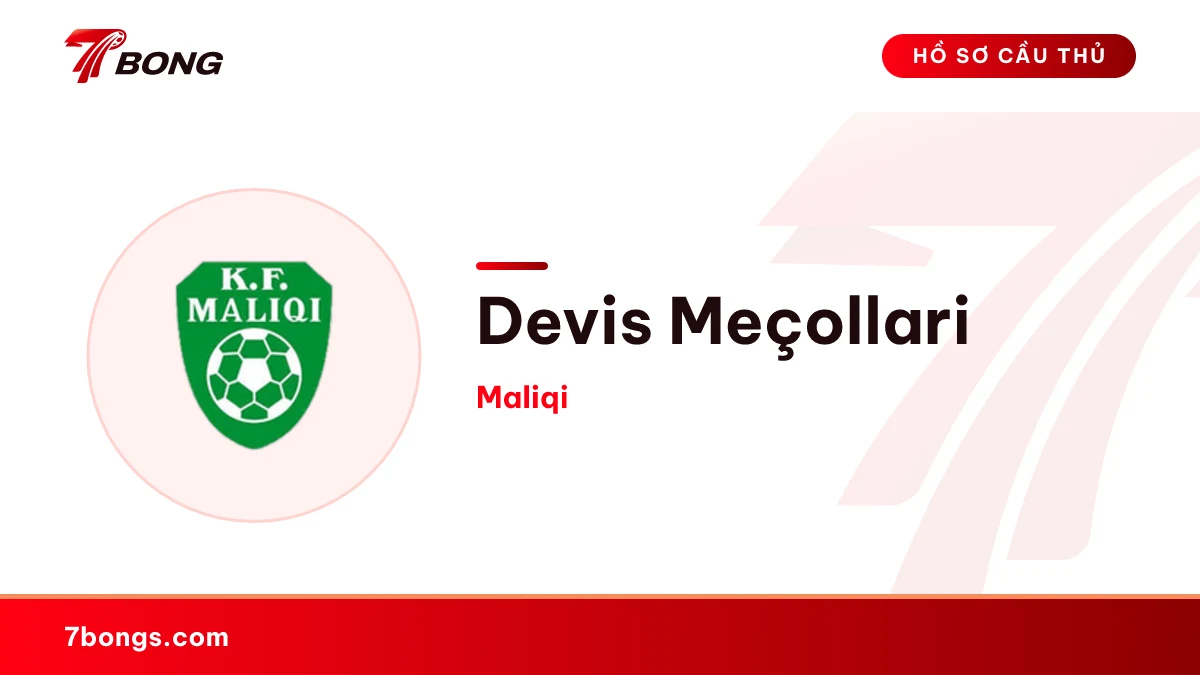 Devis Meçollari — Maliqi