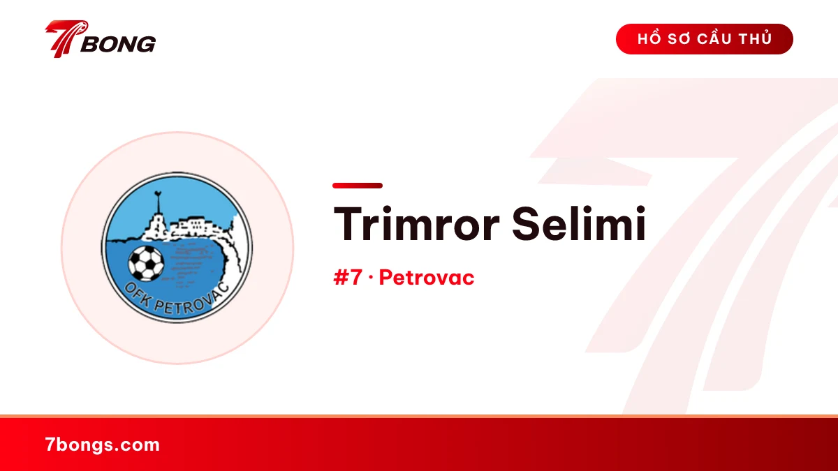 Trimror Selimi — Petrovac