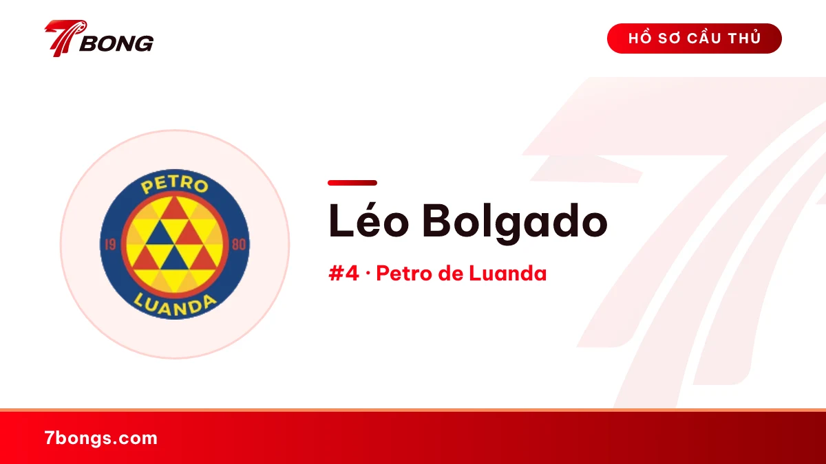 Léo Bolgado — Petro de Luanda