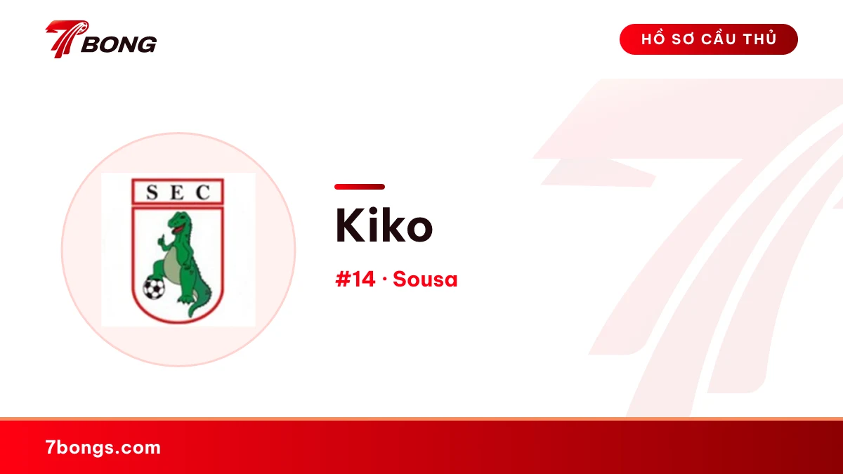 Kiko — Sousa