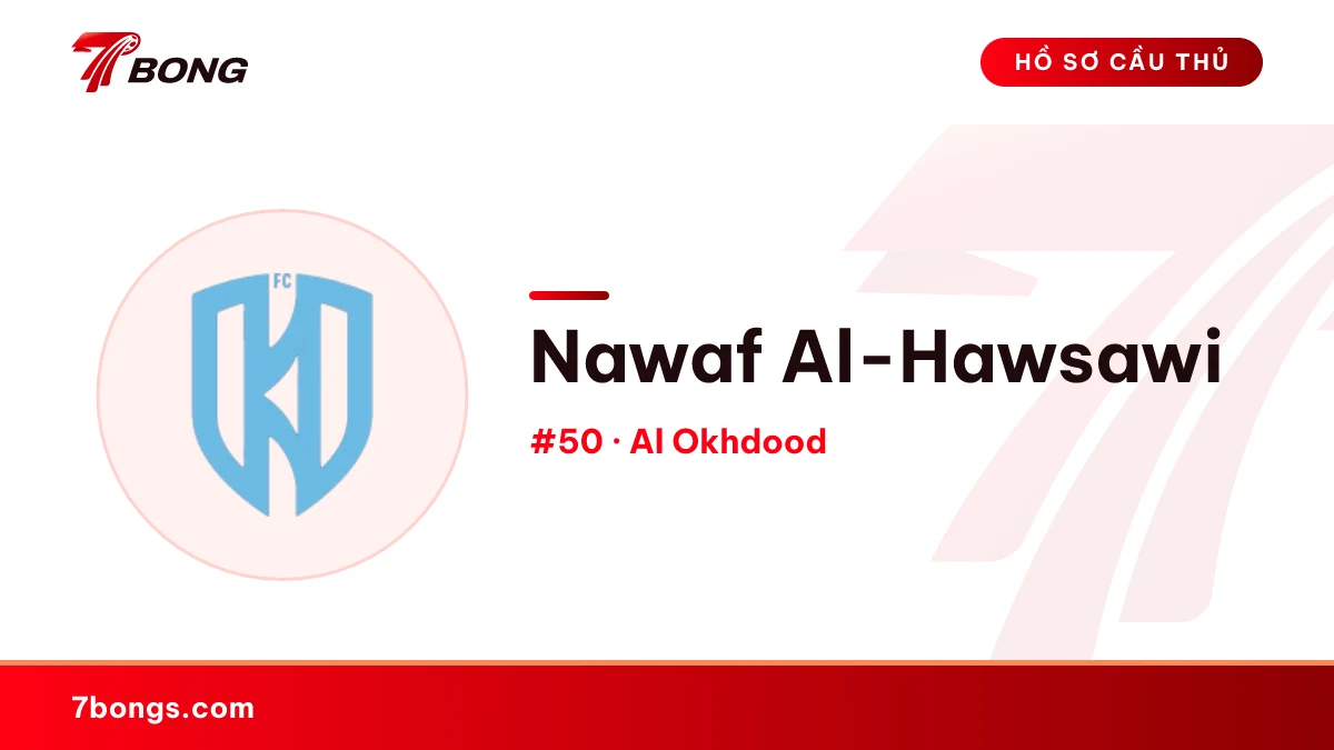Nawaf Al-Hawsawi — Al Okhdood