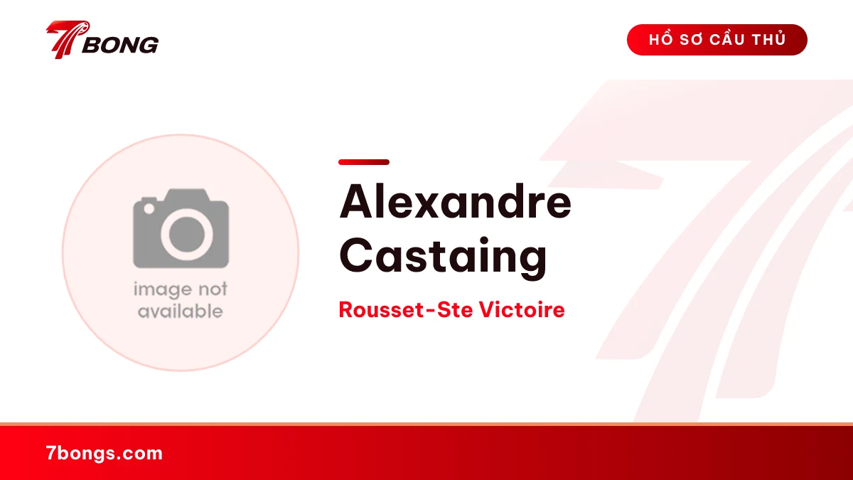 Alexandre Castaing — Rousset-Ste Victoire